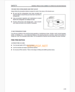 Komatsu HD785-7 DUMP TRUCK Operation and Maintenance Manual (EEAM025903)