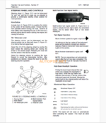 Komatsu 930E-4SE DUMP TRUCK Operation and Maintenance Manual (CEAM020504)