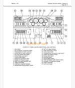 Komatsu 930E-4SE DUMP TRUCK Operation and Maintenance Manual (CEAM019403)