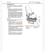 Komatsu 930E-4 DUMP TRUCK Operation and Maintenance Manual (CEAM021005)