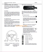 Komatsu 830E-1AC DUMP TRUCK Operation and Maintenance Manual (CEAM020801)