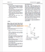 Komatsu 830E-1AC DUMP TRUCK Operation and Maintenance Manual (CEAM019302)