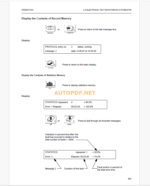 Komatsu PC3000-6 HYDRAULIC MINING SHOVEL Operation and Maintenance Manual (GZEAM06256)