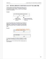 Komatsu PC3000-6E HYDRAULIC MINING SHOVEL Operation and Maintenance Manual (GZEAM06257)