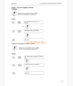 Komatsu PC3000-6 HYDRAULIC MINING SHOVEL Operation and Maintenance Manual (GZEAM06261-0)