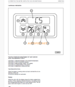 Komatsu PC3000-6 HYDRAULIC MINING SHOVEL Operation and Maintenance Manual (GZEAM06264)