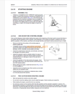 Komatsu PC3000-6 HYDRAULIC MINING SHOVEL Operation and Maintenance Manual (GZEAM06287-0)