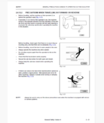 Komatsu PC3000-6 HYDRAULIC MINING SHOVEL Operation and Maintenance Manual (GZEAM06302-0)