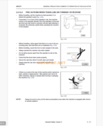 Komatsu PC3000-6 HYDRAULIC MINING SHOVEL Operation and Maintenance Manual(GZEAM06314-0)