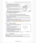 Komatsu PC3000E-6 HYDRAULIC MINING SHOVEL Operation and Maintenance Manual(GZEAM06316-0)