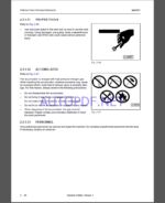 Komatsu PC4000-6 HYDRAULIC MINING SHOVEL Operation Maintenance Manual(GZEAM58120-1)