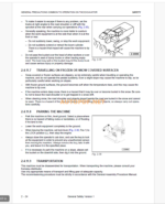 Komatsu PC3000-6 HYDRAULIC MINING SHOVEL Operation and Maintenance Manual (GZEAM06285-0)