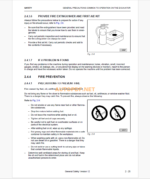 KOMATSU PC4000-11 HYDRAULIC EXCAVATOR Operation and Maintenance Manual(GZEAM8267-1)