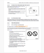 KOMATSU PC4000-6 HYDRAULIC EXCAVATOR Operation and Maintenance Manual(GZEAM08267-0)