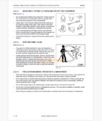 KOMATSU PC4000-6 HYDRAULIC EXCAVATOR Operation and Maintenance Manual(GZEAM08262-0)