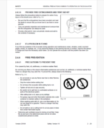 Komatsu PC3000-6 HYDRAULIC MINING SHOVEL Operation and Maintenance Manual (GZEAM06362-0)