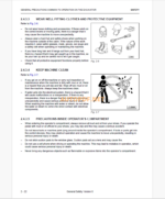 KOMATSU PC4000-6 HYDRAULIC MINING SHOVEL Operation and Maintenance Manual (GZEAM08253-0)