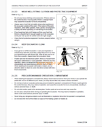 Komatsu PC3000E-6 HYDRAULIC MINING SHOVEL Operation and Maintenance Manual (GZEAM06364-0)