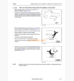 KOMATSU PC4000-6 HYDRAULIC MINING SHOVEL Operation and Maintenance Manual (GZEAM08250-0)