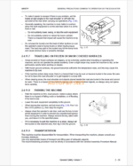 KOMATSU PC4000E-6 HYDRAULIC MINING SHOVEL Operation and Maintenance Manual (GZEAM08221-0)