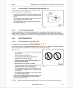 KOMATSU PC4000-6E HYDRAULIC MINING SHOVEL Operation and Maintenance Manual (GZEAM08217-0)