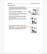 Komatsu PC9-1 ESCAVADORA HIDRAULICA Operation and Maintenance Manual (GZEAM06243)