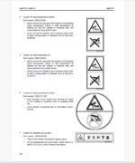 Komatsu PC78US-11E0 ESCAVADORA HIDRAULICA Operation and Maintenance Manual (EENAM04050)