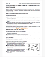 Komatsu PC2000-8 HYDRAULIC EXCAVATOR Operation and Maintenance Manual (EENAM02993_PC2000-8_1704)