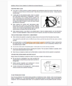 Komatsu PC2000-8 HYDRAULIC EXCAVATOR Operation and Maintenance Manual (EENAM02991_PC2000-8_1601)