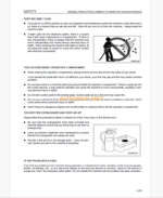 Komatsu PC1250-8,PC1250SP-8,PC1250LC-8 HYDRAULIC EXCAVATOR Operation and Maintenance Manual (EEAM028800_PC1250_8_1001)