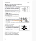 Komatsu PC750SE-6K,PC750LC-6K HYDRAULIC EXCAVATOR Operation and Maintenance Manual (EEAM008708_PC750SE_PC750LC-6K)