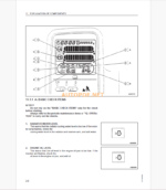 Komatsu PC750SE-6K HYDRAULIC EXCAVATOR Operation and Maintenance Manual (EEAM008703_PC750-6_1101)