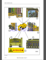 KOMATSU PC5500-11 HYDRAULIC MINING EXCAVATOR Operation and Maintenance Manual(OMM 15185-D-EN-11T2-P1-1.0)