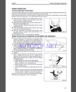 KOMATSU PC240LC-10,PC240NLC-10,PC240LC-10,PC240NLC-10 HYDRAULIC EXCAVATOR Operation and Maintenance Manual(UENAM00920)KOMATSU PC240LC-10,PC240NLC-10,PC240LC-10,PC240NLC-10 HYDRAULIC EXCAVATOR Operation and Maintenance Manual(UENAM00920)