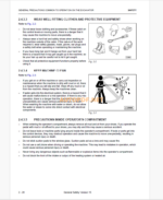 Komatsu PC8000-11 HYDRAULIC EXCAVATOR Operation and Maintenance Manual (GZEAM12117-0)