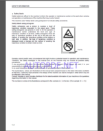 Komatsu PC490-10,PC490LC-10,PC490LC-10 HYDRAULIC EXCAVATOR Operation and Maintenance Manual(UENAM01013)