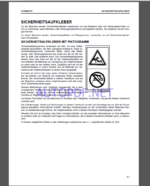 Komatsu PC360LC-11,PC360NLC-11 HYDRAULIC EXCAVATOR Operation and Maintenance Manual(UDEAM01414)