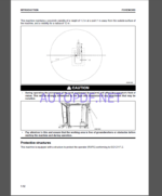 Komatsu HB365LC-3E0,HB365NLC-3E0 HYDRAULIC EXCAVATOR Operation and Maintenance Manual(UENAM01562)