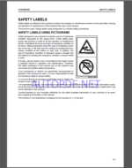 Komatsu PC290LC-11E0,PC290NLC-11E0 HYDRAULIC EXCAVATOR Operation and Maintenance Manual(UENAM01596)