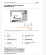 Komatsu PC4000-6 HYDRAULIC MINING SHOVEL Operation and Maintenance Manual (GZEAM08190)