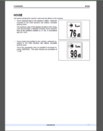 Komatsu PC80MR-5 HYDRAULIC EXCAVATOR Operation and Maintenance Manual(WENAM00180)