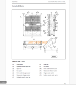 Komatsu PC4000-6E HYDRAULIC MINING SHOVEL Operation and Maintenance Manual (GZEAM08202)