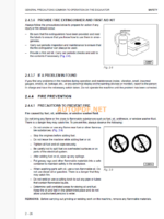 Komatsu PC5500E-6 HYDRAULIC MINING EXCAVATOR Operation and Maintenance Manual (GZEAM15094-0)