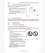 Komatsu PC7000-6 HYDRAULIC MINING EXCAVATOR Operation and Maintenance Manual (GZEAM35002-3)