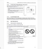 Komatsu PC7000-6 HYDRAULIC MINING EXCAVATOR Operation and Maintenance Manual (GZEAM35008-1)