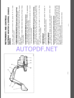 Komatsu PC400-5,PC400LC-5 HYDRAULIC EXCAVATOR Operation and Maintenance Manual(SEAM02080502)