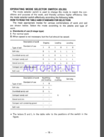 Komatsu PC210,210LC-3KP,PC240,240LC-3KP,PC240NLC-3KP HYDRAULIC EXCAVATOR Operation and Maintenance Manual(SEAMK2050301)