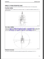 Komatsu PC360LC-11 HYDRAULIC EXCAVATOR Operation and Maintenance Manual(TEN00670-03)