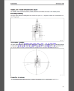 Komatsu PC360LC-11 HYDRAULIC EXCAVATOR Operation and Maintenance Manual(TEN00696-00)