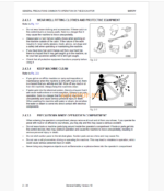 Komatsu PC4000-6 HYDRAULIC MINING EXCAVATOR Operation and Maintenance Manual (GZEAM58141-0)